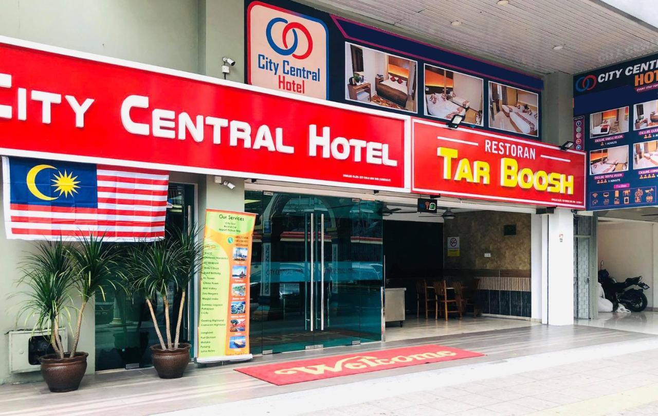 City Central Hotel