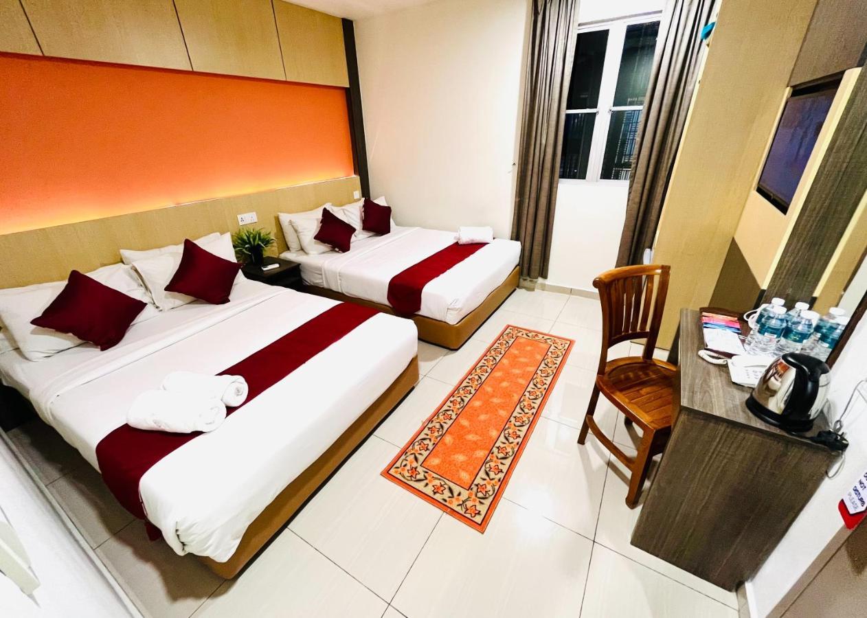 City Central Hotel Kuala Lumpur