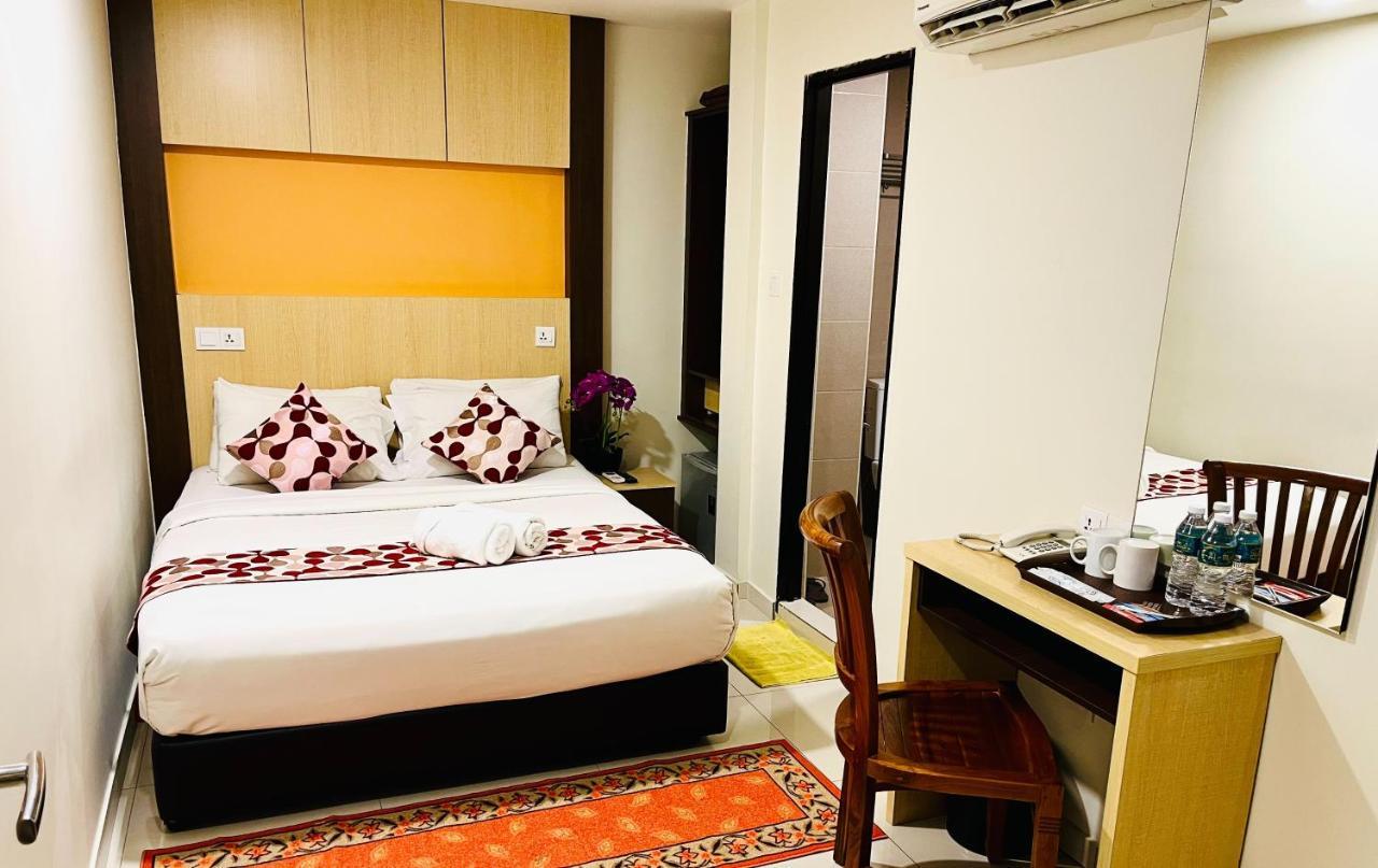 City Central Hotel Kuala Lumpur