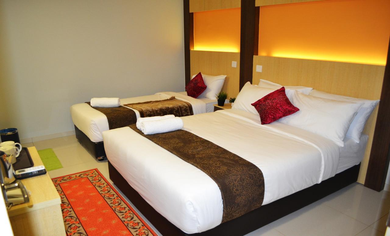City Central Hotel 3* Kuala Lumpur