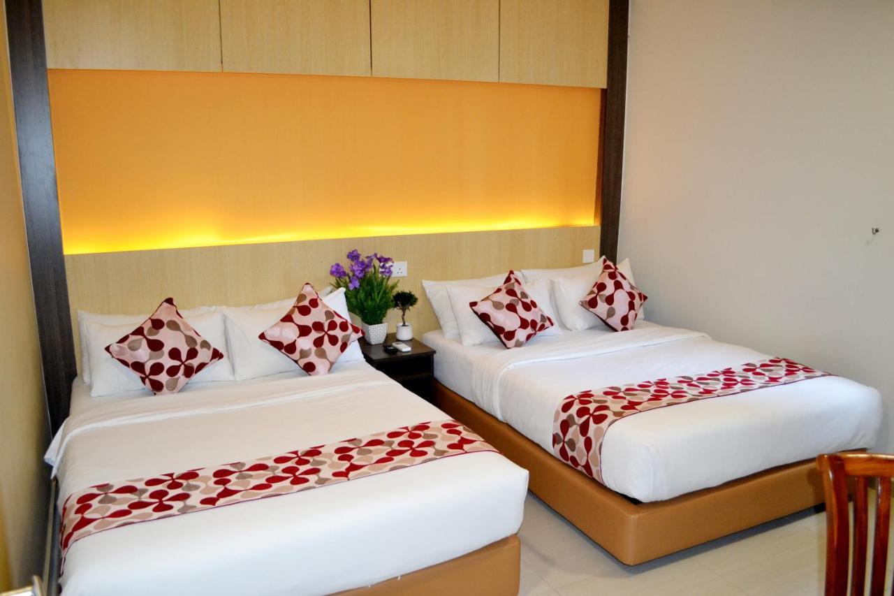 City Central Hotel Hotel