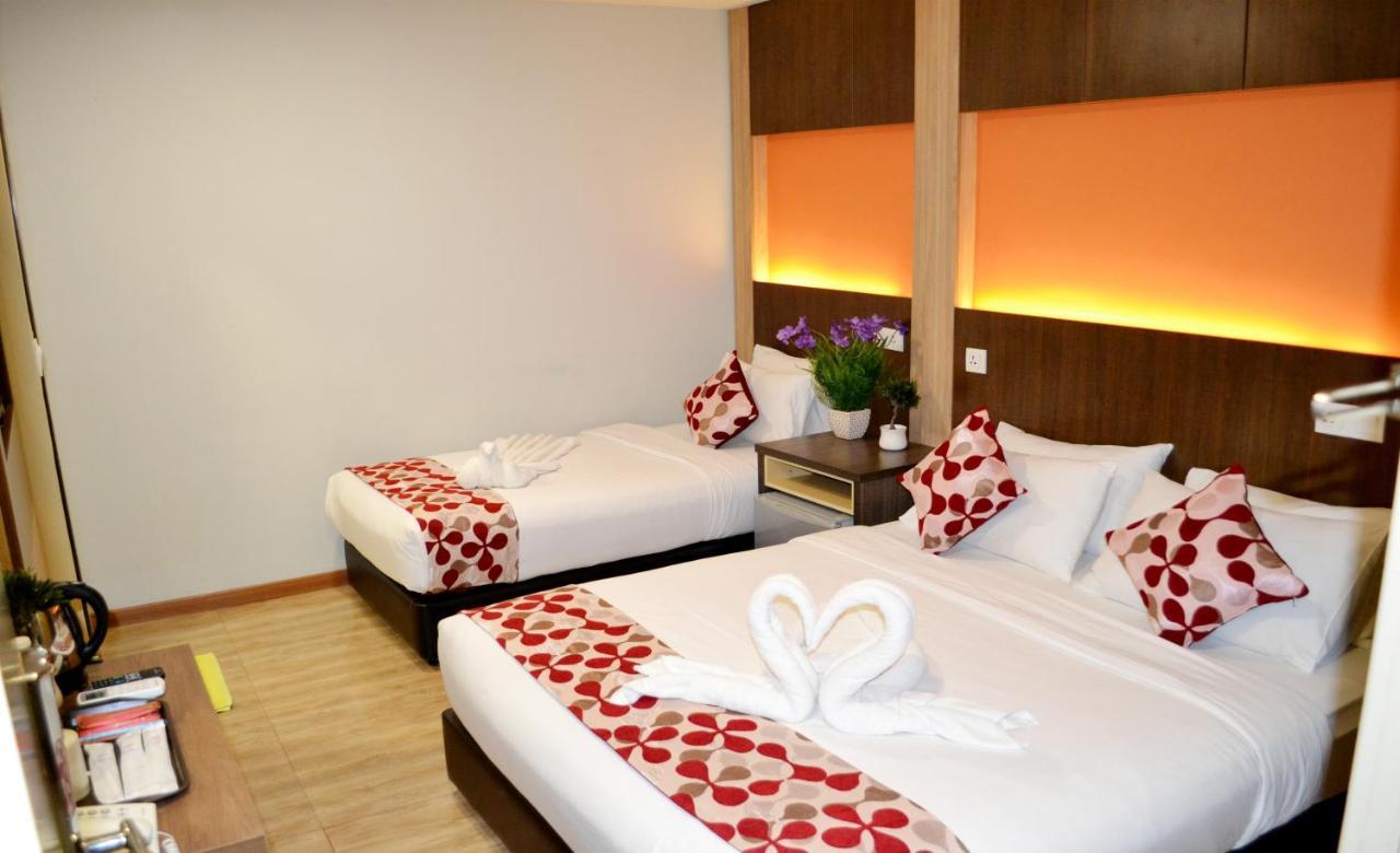 City Central Hotel Hotel 3*