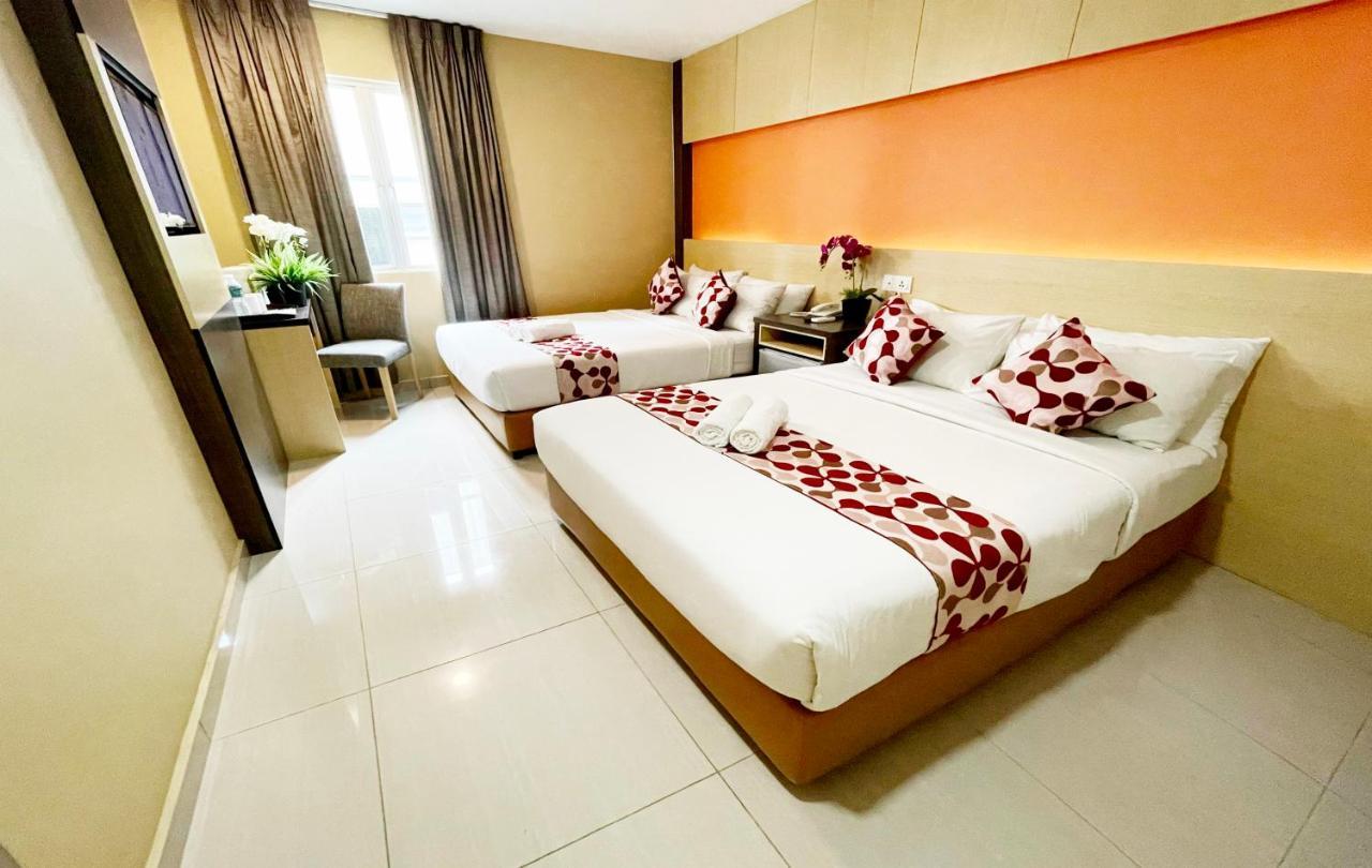 City Central Hotel
