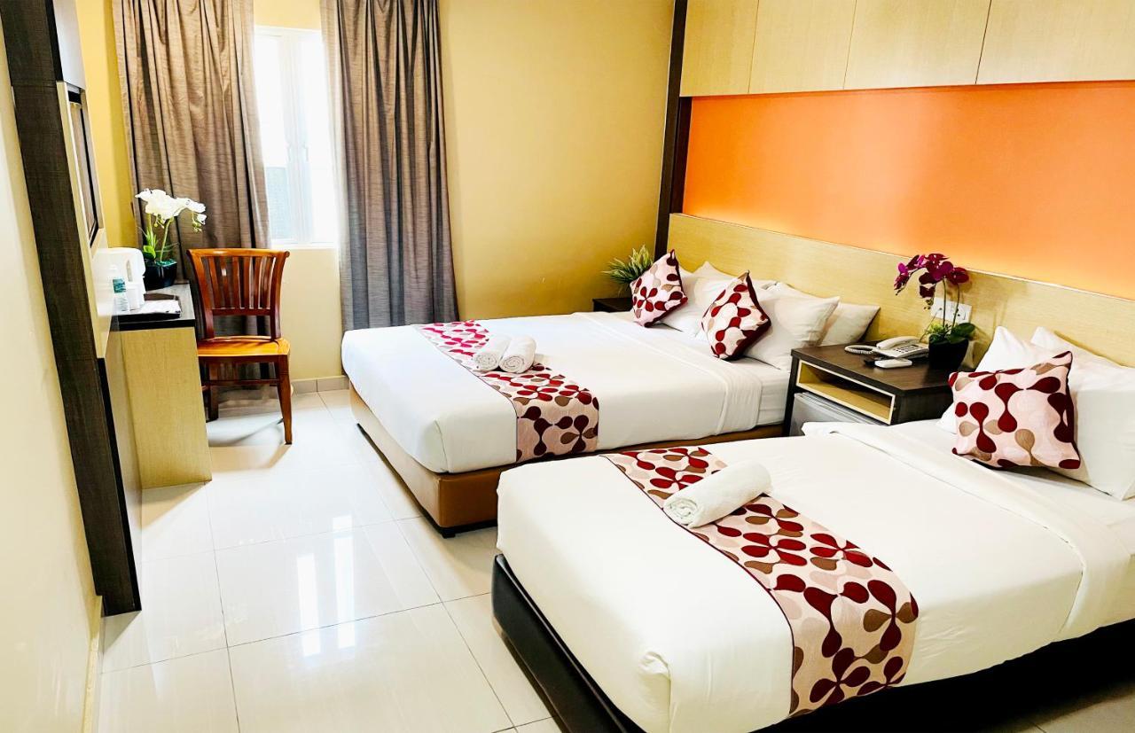 Hotel City Central Hotel