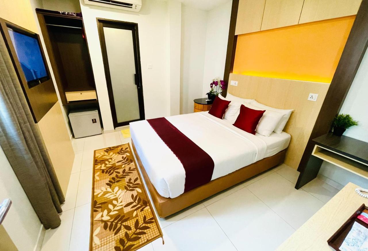 Hotel City Central Hotel