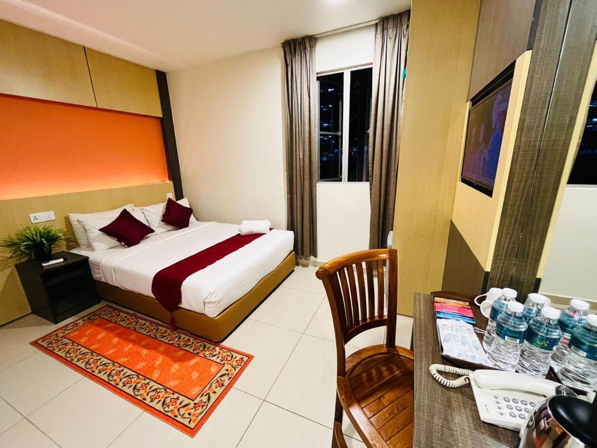 Hotel City Central Hotel 3*