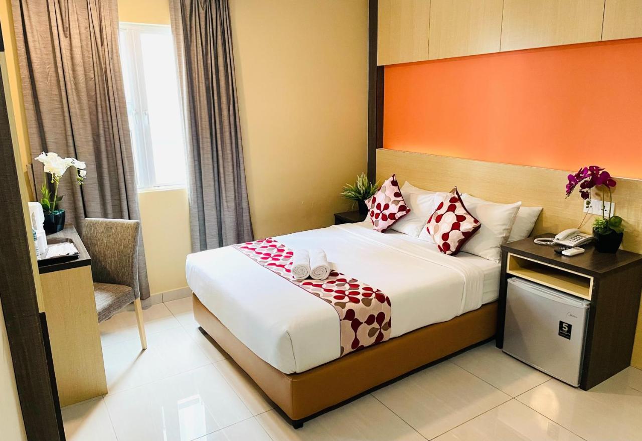 Hotel City Central Hotel Kuala Lumpur