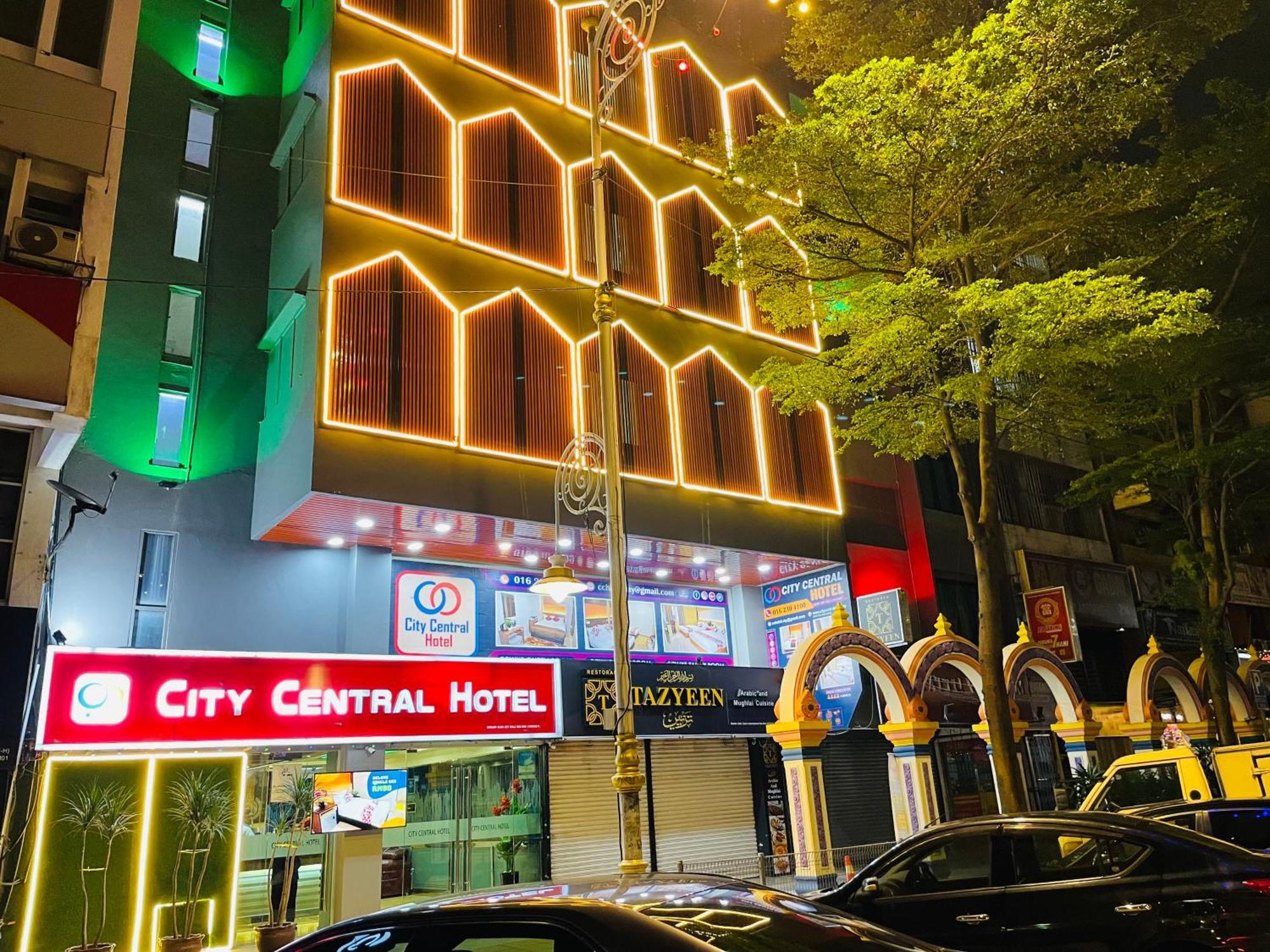 Hotel City Central Hotel Kuala Lumpur