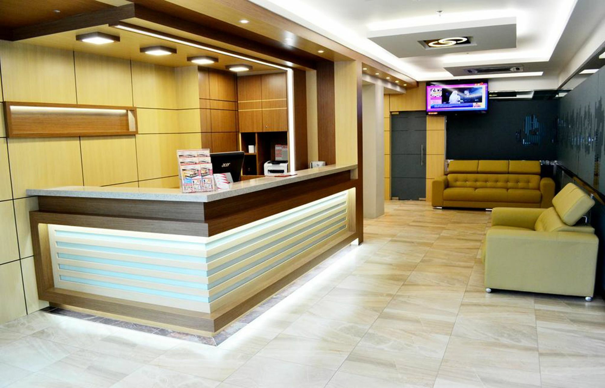 City Central Hotel 3* Kuala Lumpur