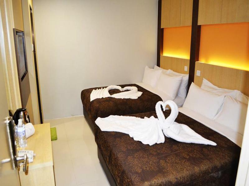 City Central Hotel 3*